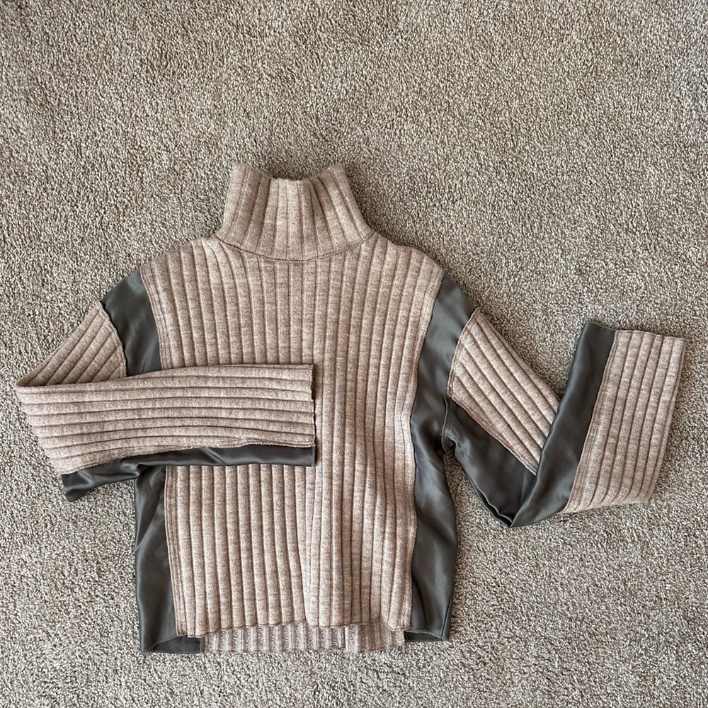 ZARA classy turtleneck